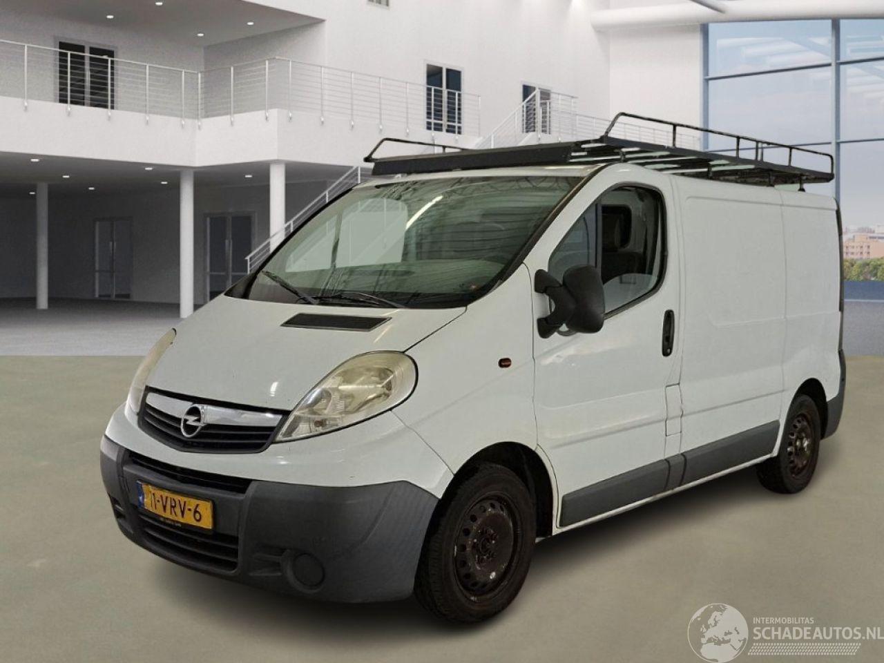 Opel Vivaro 