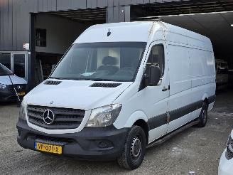 Unfallwagen Mercedes Sprinter 310 AUTOMATIC MOTORSCHADE 2015/9