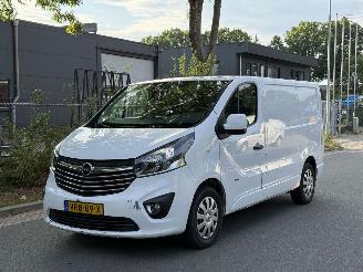 ocasión vehículos comerciales Opel Vivaro -B 2017/12