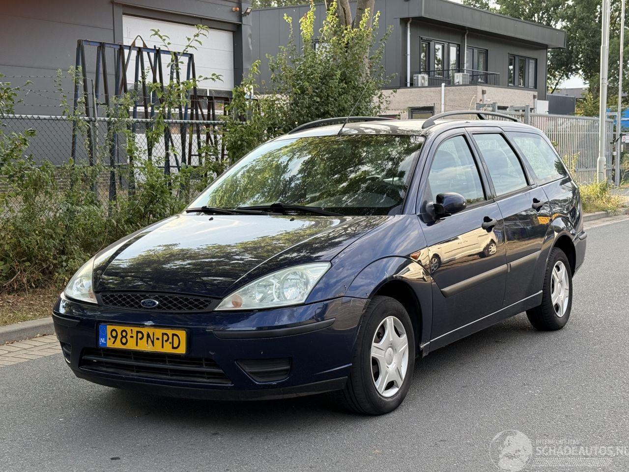 Ford Focus 