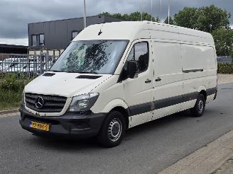 voitures fourgonnettes/vécules utilitaires Mercedes Sprinter MERCDES SPRINTER 313 AUTOMATIC AIRCO 2016/2
