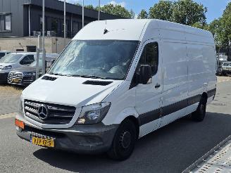 ocasión vehículos comerciales Mercedes Sprinter MERCEDES SPRINTER 314 AIRCO AUTOMATIC 2017/5