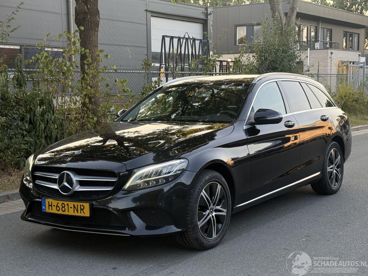 Mercedes C-klasse 