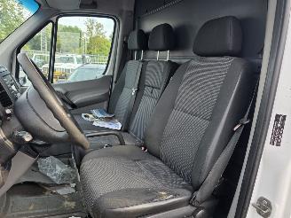 Mercedes Sprinter Mercedes sprinter 316 koelwagen MOTORSCHADE picture 11