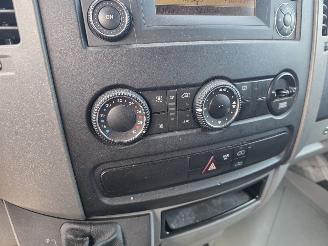 Mercedes Sprinter Mercedes sprinter 316 koelwagen MOTORSCHADE picture 15