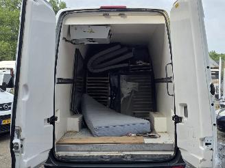 Mercedes Sprinter Mercedes sprinter 316 koelwagen MOTORSCHADE picture 7