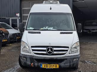 Mercedes Sprinter Mercedes sprinter 316 koelwagen MOTORSCHADE picture 2