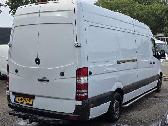 Mercedes Sprinter Mercedes sprinter 316 koelwagen MOTORSCHADE picture 4