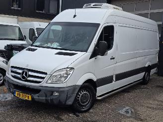 skadebil bedrijf Mercedes Sprinter Mercedes sprinter 316 koelwagen MOTORSCHADE 2013/3
