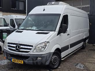 Mercedes Sprinter Mercedes sprinter 316 koelwagen MOTORSCHADE picture 5
