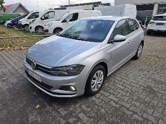 Käytettyjen passenger cars Volkswagen Polo 1.6 TDI Comfortline 2020/6