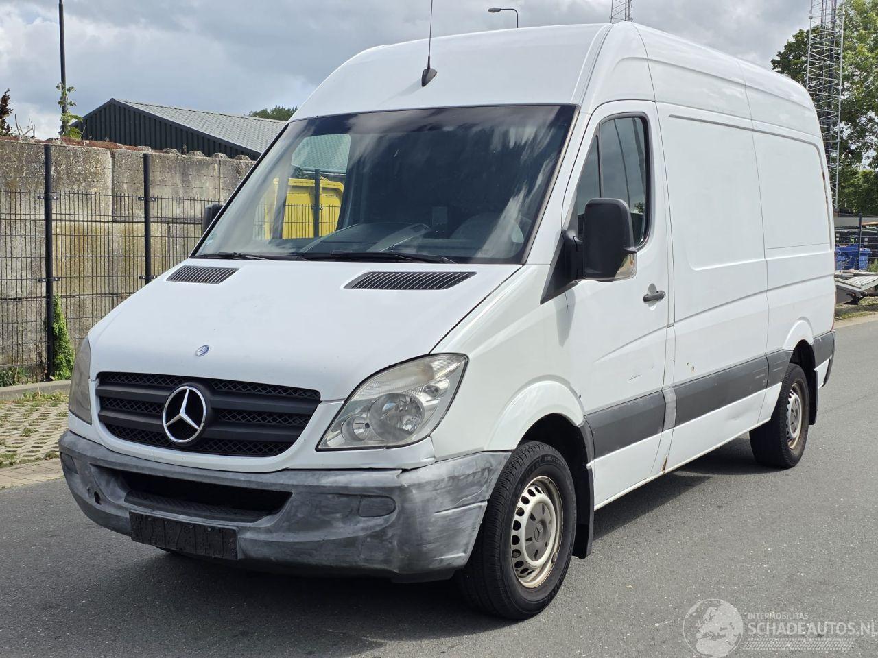 Mercedes Sprinter 316 AUTOMATIC CLIMA