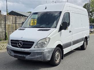 occasion commercial vehicles Mercedes Sprinter 316 AUTOMATIC CLIMA 2011/3