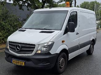 occasion commercial vehicles Mercedes Sprinter 314 CLIMA 2018/2