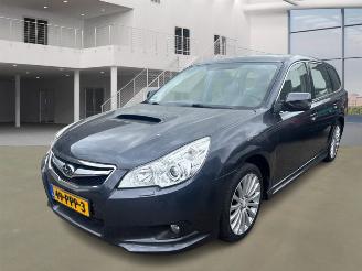 uszkodzony samochody osobowe Subaru Legacy  2011/3