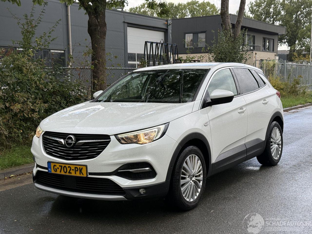 Opel Grandland X