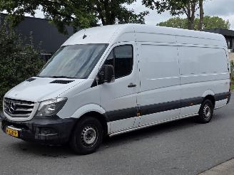 bruktbiler bedrijf Mercedes Sprinter 313 automatic clima 2014/9