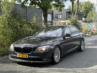 škoda osobní automobily BMW 7-serie  2009/7
