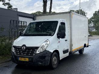 Gebrauchtwagen PKW Renault Master  2017/11