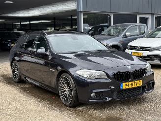 Avarii autoturisme BMW 5-serie  2011/2