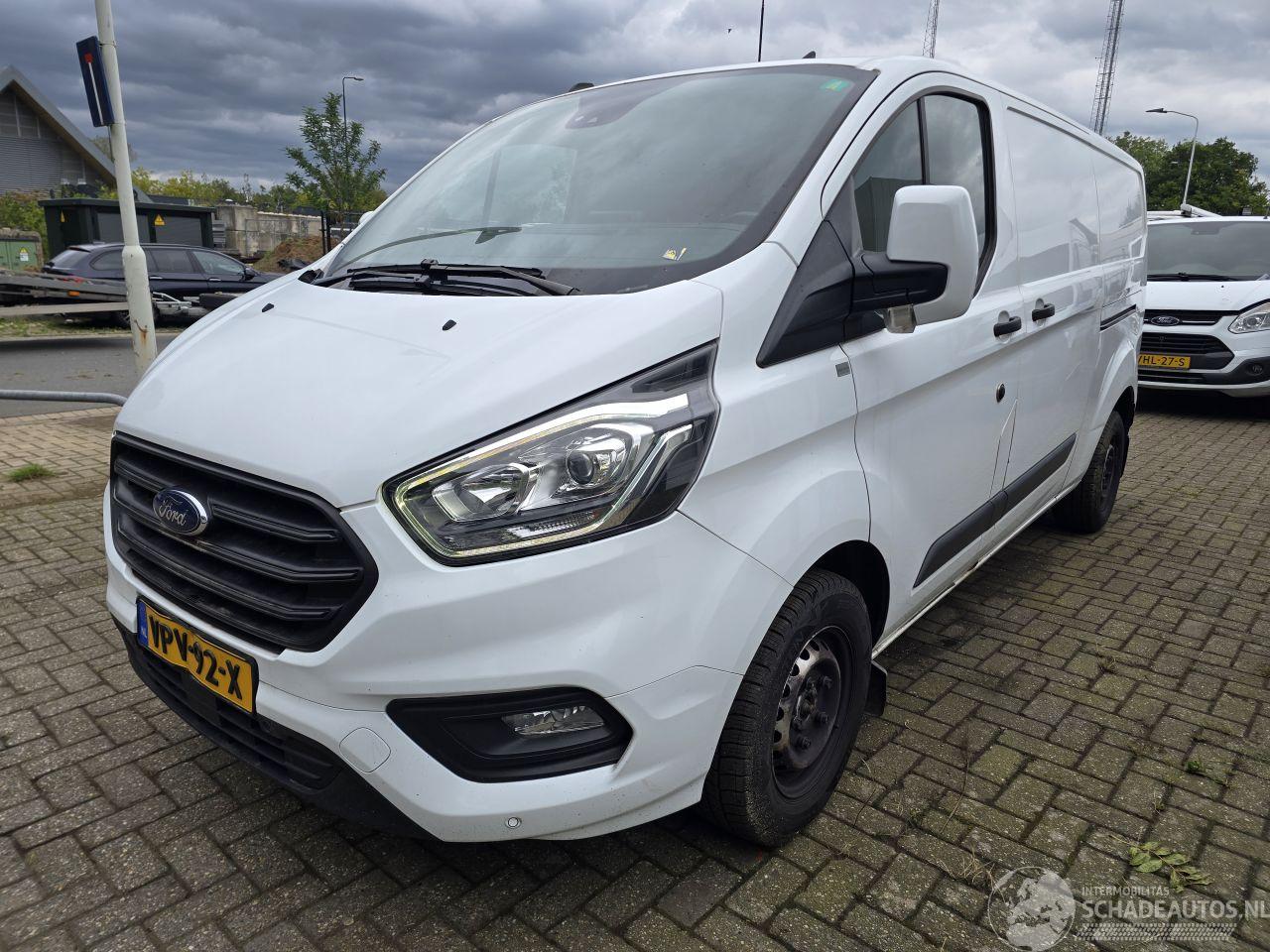 Ford Transit Custom Lang 2.0 TDCi 96 KW