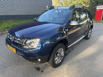 Auto incidentate Dacia Duster  2016/6