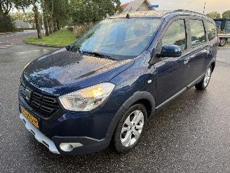 Damaged car Dacia Lodgy  2019/1