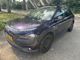 Coche accidentado Citroën C4 cactus  2014/12