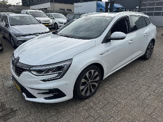 Schadeauto Renault Mégane  2023/6