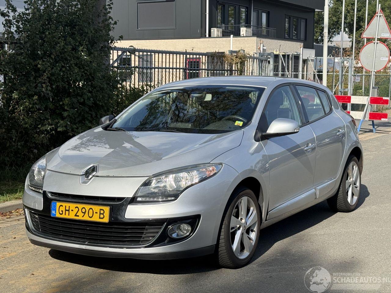 Renault Mégane 