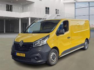 Unfall Kfz Van Renault Trafic 1.6 70kw 2017/3