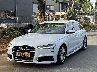 skadebil auto Audi A6 avant  2018/11