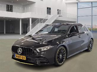 ojeté vozy osobní automobily Mercedes A-klasse  2019/3