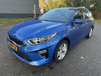 škoda osobní automobily Kia Ceed  2020/9