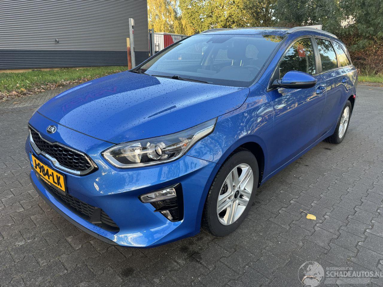 Kia Ceed 