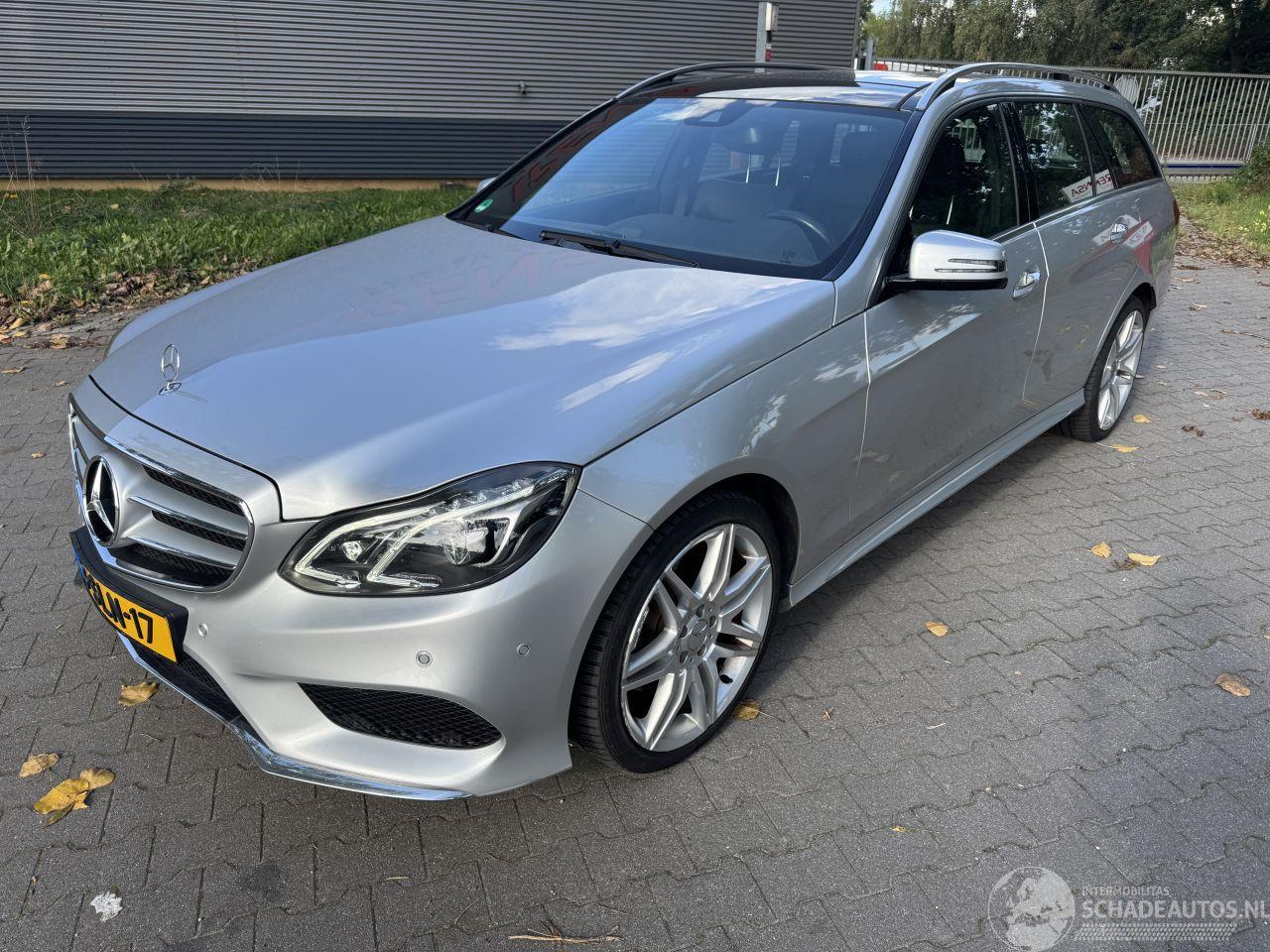 Mercedes E-klasse 