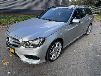 škoda osobní automobily Mercedes E-klasse  2013/10