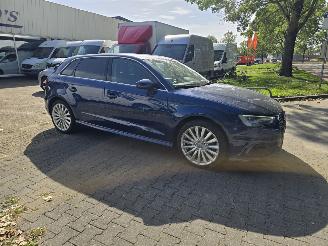 uszkodzony samochody osobowe Audi A3 Sportback 1.4 e-tron Ambition 2015/7