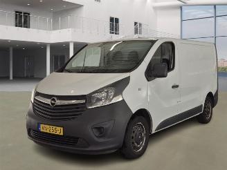 ocasión vehículos comerciales Opel Vivaro 1.6 66 kw 2015/9