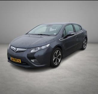 Tweedehands auto Opel Ampera 1.4 hybrid 2012/3