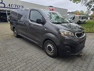 Peugeot Expert 2.0 HDi Lang Dubbel Cabine picture 3