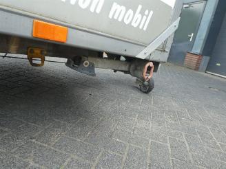 -  Deconta / 484 Douchewagen Decontamination Trailer picture 9