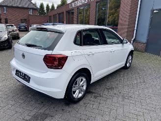 Schadeauto Volkswagen Polo 1.0 TSI Comfortline Hatchback 5-dr. 2018/9