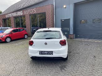 škoda osobní automobily Volkswagen Polo 1.0 TSI Comfortline Hatchback 5-dr. 2018/9