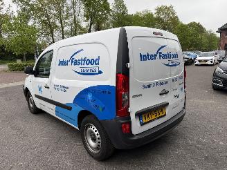 damaged commercial vehicles Mercedes Citan 108 CDI  AIRCO Bedrijfsauto 5-dr. 2021/5