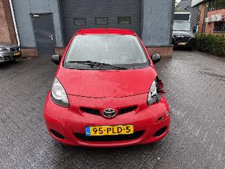 Toyota Aygo 1.0-12V Cool  AIRCO Hatchback 5-dr. picture 6