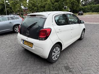 uszkodzony samochody osobowe Citroën C1 1.0 VTi Feel  AIRCO Hatchback 5-dr. 2019/3