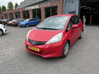 uszkodzony samochody osobowe Honda Jazz 1.2 Trend 2013/5