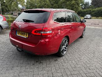 Peugeot 308 1.2 PureTech AUTOMAAT PANO LEER  Blue Lease Premium picture 4