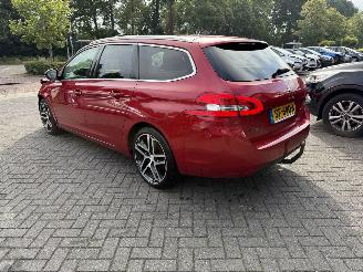 Peugeot 308 1.2 PureTech AUTOMAAT PANO LEER  Blue Lease Premium picture 2